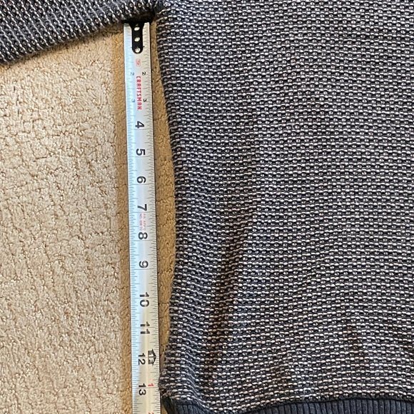 Carbon 2 Cobalt Men's Oslo Hoodie Sweater Size M - Picture 9 of 9